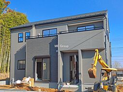 川越市下小坂　新築一戸建て　全5棟