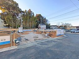 川越市下小坂　新築一戸建て　全5棟