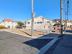 川口市石神　土地　全2区画