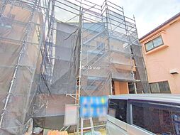 所沢市下安松　第7　新築一戸建て　全2棟