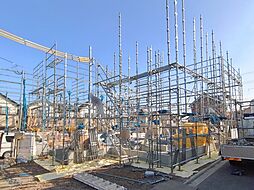 所沢市上新井1丁目　第14期　新築一戸建て　全6棟