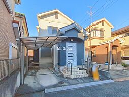 川口市南前川2丁目　中古戸建て