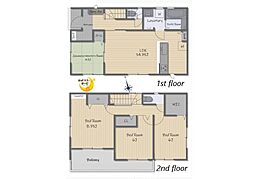 川口市緑町　中古一戸建て