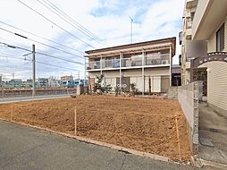 さいたま市南区南浦和4丁目　土地　全2区画