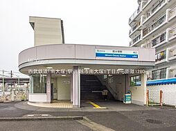川越市南大塚1丁目　土地　全2区画