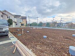 新座市石神4丁目　5期　土地　全14区画