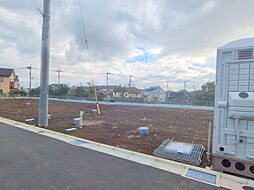 新座市石神4丁目 5期 土地 全14区画