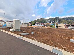 新座市石神4丁目 5期 土地 全14区画