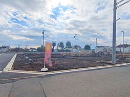 新座市石神4丁目　5期　土地　全14区画