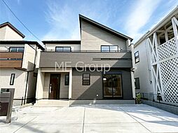 川越市豊田町2丁目 新築一戸建て 全2棟