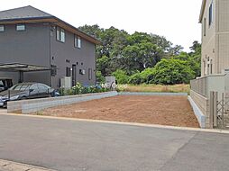 川口市小谷場　土地　全2区画
