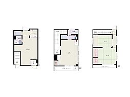 板橋区中丸町　中古一戸建て