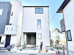 グラファーレ　足立区江北4丁目　6期　全1棟