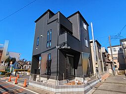 グラファーレ　ふじみ野市駒西1丁目　7期　全1棟