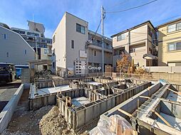 北区堀船3丁目　新築一戸建て　全2棟