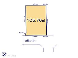 川口市里　土地　全1区画