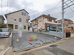 川口市里　土地　全1区画