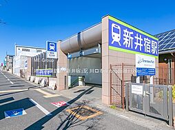 川口市里　土地　全1区画