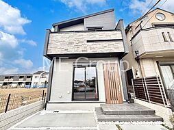 練馬区石神井台8丁目　新築一戸建て　全1棟