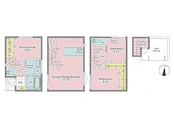 さいたま市中央区下落合5丁目　中古戸建て