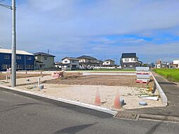 グラファーレ　川越市北田島　土地　全4区画