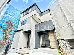 足立区南花畑1丁目　新築一戸建て　全15棟