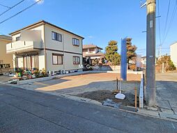 川口市峯　土地　全1区画