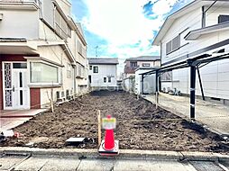 東久留米市氷川台2丁目　第6　新築一戸建て　全1棟