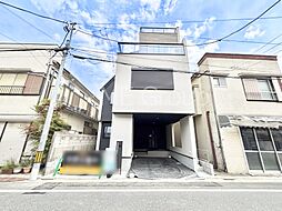 板橋区小茂根　4期　新築一戸建て　全1棟