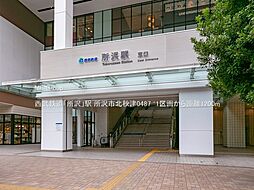 所沢市北秋津　土地　全1区画