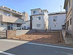 川口市朝日6丁目 土地 全1区画