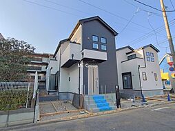 グラファーレ　世田谷区喜多見1丁目　10期　全4棟