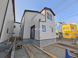 グラファーレ 世田谷区喜多見1丁目 10期 全4棟