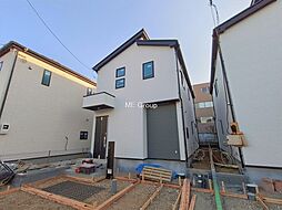 グラファーレ　世田谷区喜多見1丁目　10期　全4棟