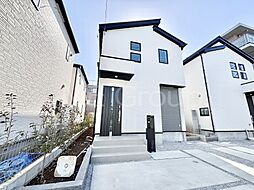 グラファーレ 世田谷区喜多見1丁目 10期 全4棟