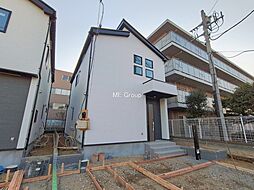 グラファーレ　世田谷区喜多見1丁目　10期　全4棟