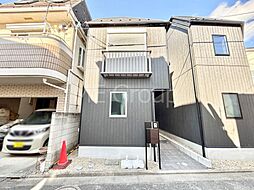 世田谷区八幡山2丁目　新築一戸建て　全2棟