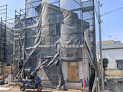 練馬区西大泉4丁目　新築一戸建て　全2棟