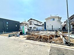 所沢市上安松　9期　新築一戸建て　全8棟