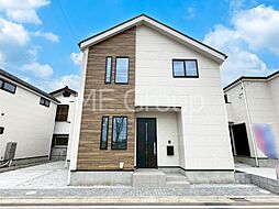 所沢市上安松　9期　新築一戸建て　全8棟