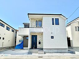 所沢市上安松　9期　新築一戸建て　全8棟