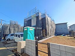 ふじみ野市亀久保3丁目　新築一戸建て　全5棟