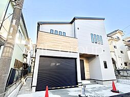 入間郡三芳町藤久保　新築一戸建て　全1棟