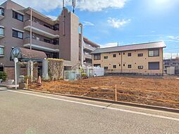 世田谷区喜多見1丁目 土地 全2区画