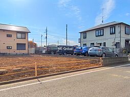 世田谷区喜多見1丁目 土地 全2区画