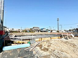 富士見市下南畑　第10　新築一戸建て　全3棟