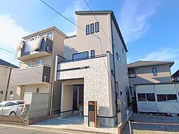 志木市中宗岡1丁目　新築一戸建て　全1棟