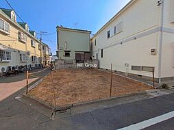 足立区中川4丁目　9期　土地　全1区画