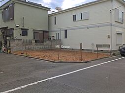 足立区中川4丁目　9期　土地　全1区画