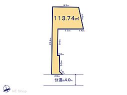 練馬区北町7丁目　10期　土地　全6区画